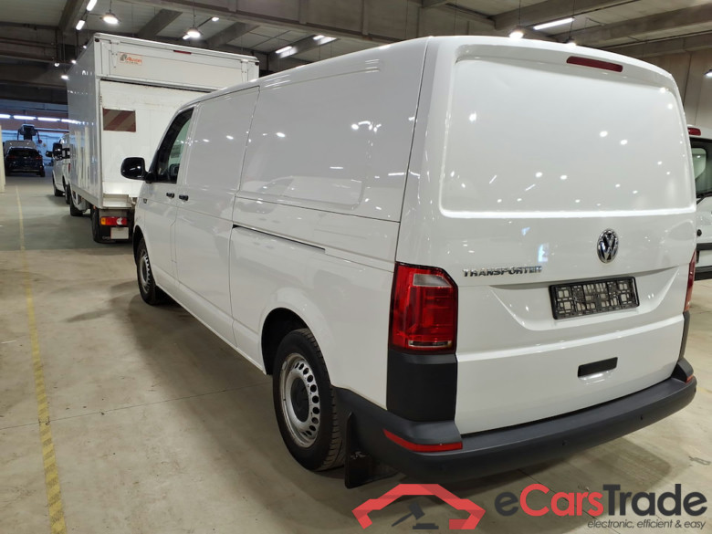 VOLKSWAGEN TRANSPORTER 1400 FOU LWB DSL - 2.0 TDi SCR BMT STOCK #2