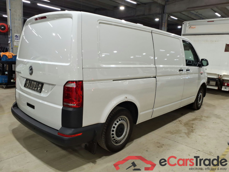 VOLKSWAGEN TRANSPORTER 1400 FOU LWB DSL - 2.0 TDi SCR BMT STOCK #4