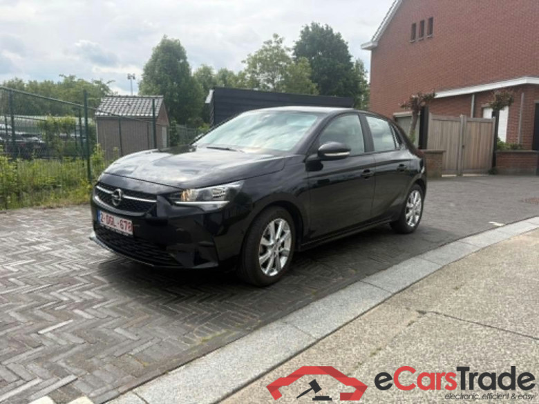 OPEL Corsa Corsa 1.2i Edition S/S (EU6.4AP) #1