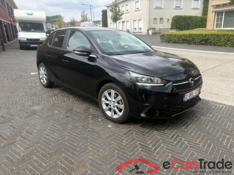 OPEL Corsa Corsa 1.2i Edition S/S (EU6.4AP) #2