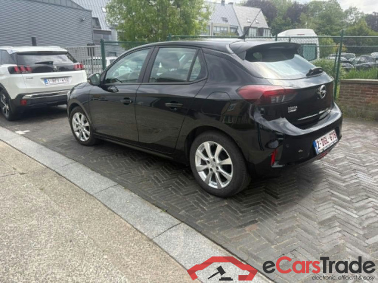 OPEL Corsa Corsa 1.2i Edition S/S (EU6.4AP) #3