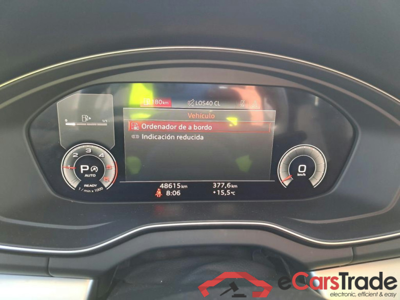 AUDI Q5 SPORTBACK / 2020 / 5P / todoterreno Advanced 40 TDI 150kW quattro-ultra #4