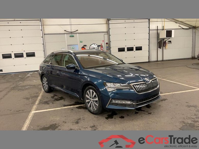 Skoda Superb 1.4 TSI Plug-In Hybrid Style Aut. LED Vitual Navi-Pro Sport-Seats KeylessGo Klima PDC ... #2