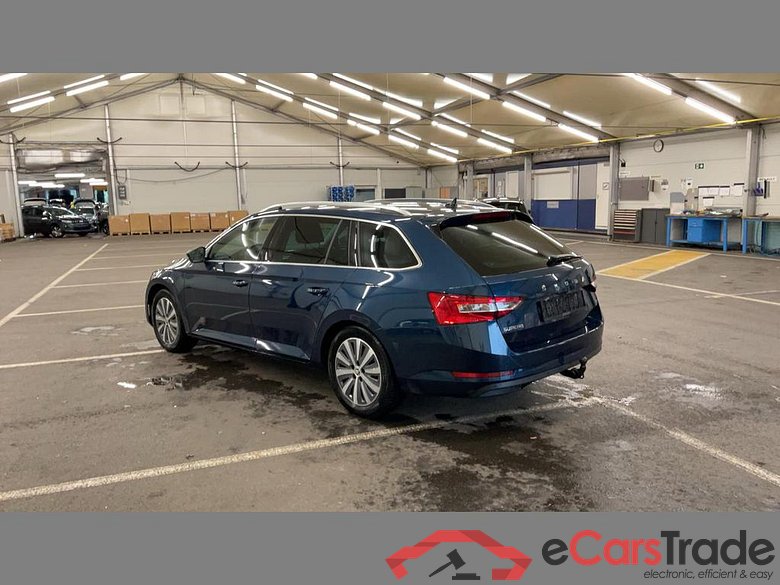 Skoda Superb 1.4 TSI Plug-In Hybrid Style Aut. LED Vitual Navi-Pro Sport-Seats KeylessGo Klima PDC ... #4