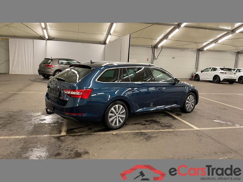 Skoda Superb 1.4 TSI Plug-In Hybrid Style Aut. LED Vitual Navi-Pro Sport-Seats KeylessGo Klima PDC ... #3