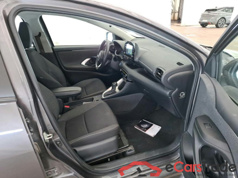 TOYOTA Yaris Hybride / 2019 / 5P / Berline Hybride 116h Dynamic Business Stage Acad #6