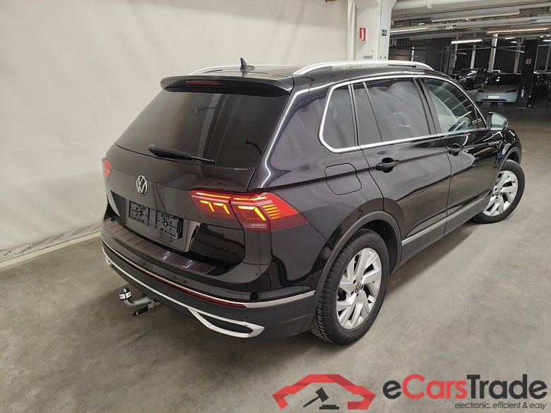 Volkswagen Tiguan 2.0 TDI 110kW DSG Elegance 5d #2