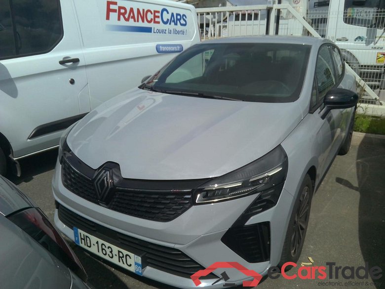 Clio V  Techno 1.0 TCE  90CV  BVM6  6E