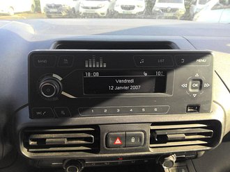 Opel Combo Life