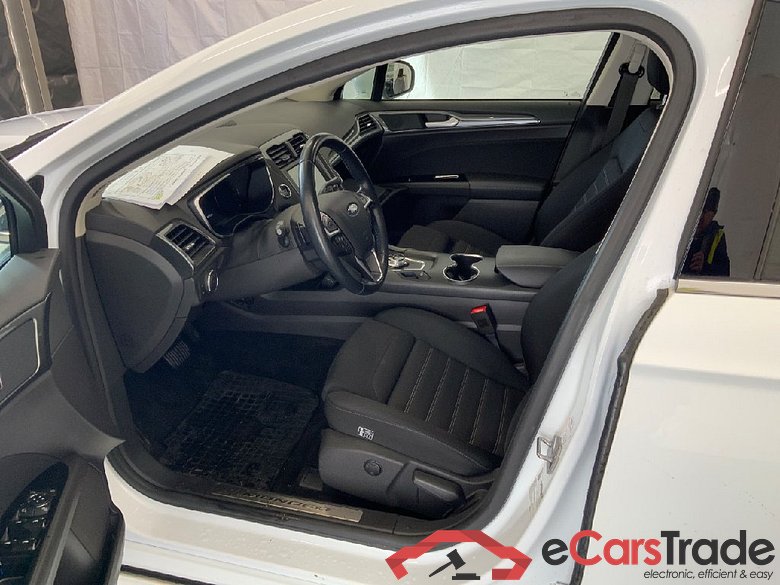 Mondeo Turnier Titanium 2.0 EcoBlue 110KW AT8 E6dT #4