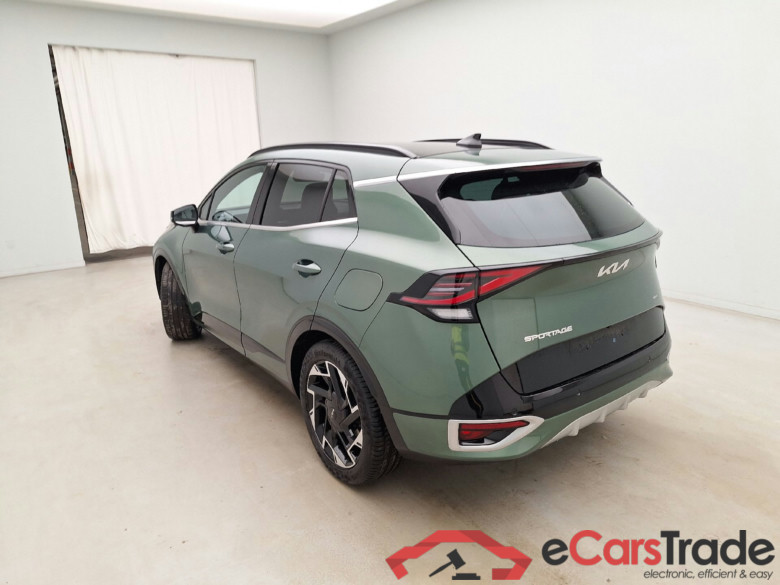 Kia, Sportage '21, KIA Sportage 1.6 T-GDi 48V 7DCT GT Line 5d #6
