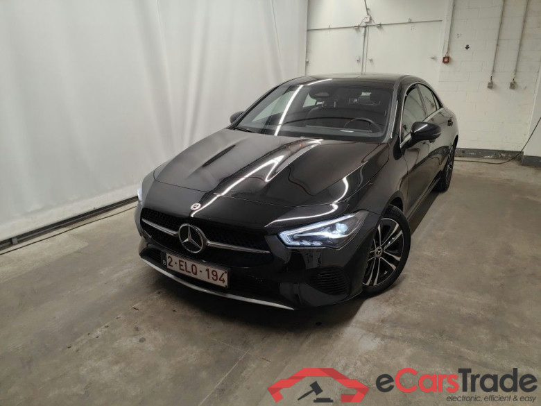Mercedes-Benz CLA CLA 180 Business Line 4d #1