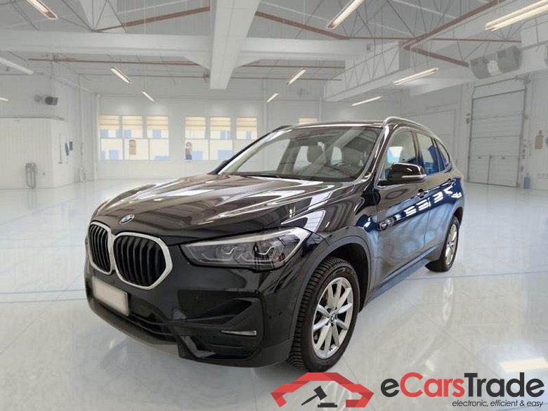 BMW X1 / 2019 / 5P / SUV SDRIVE 18D BUSINESS ADVANTAGE
