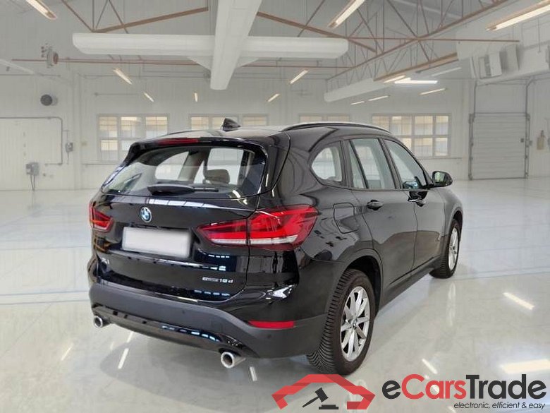 BMW X1 / 2019 / 5P / SUV SDRIVE 18D BUSINESS ADVANTAGE #2