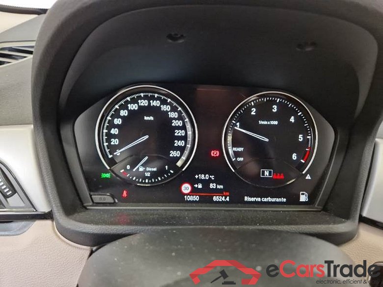 BMW X1 / 2019 / 5P / SUV SDRIVE 18D BUSINESS ADVANTAGE #4