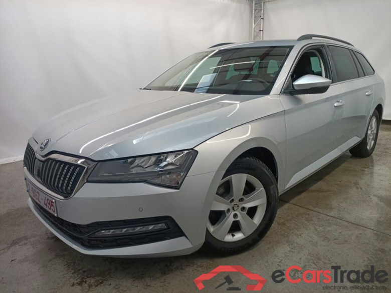 Skoda Superb Combi 1.5 TSI ACT 110kW Clever 5d #1