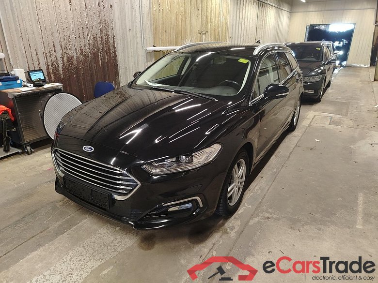 Mondeo Turnier Titanium 2.0 EcoBlue 110KW AT8 E6dT #1