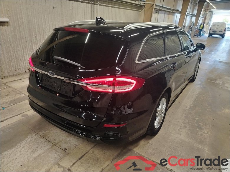 Mondeo Turnier Titanium 2.0 EcoBlue 110KW AT8 E6dT #2