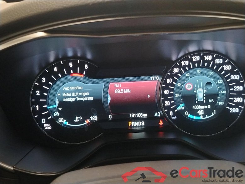 Mondeo Turnier Titanium 2.0 EcoBlue 110KW AT8 E6dT #6