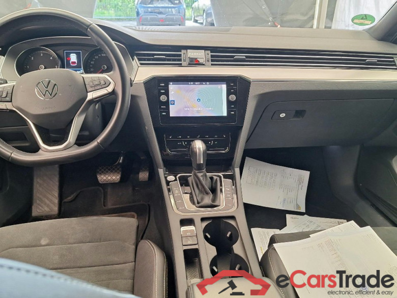 Volkswagen Passat Variant 2.0 TDI Elegance 200Hp Aut. LED-Matrix Navi ACC 1/2 Sport-Leather-Alcantara KeylessGo Klima PDC ... #6