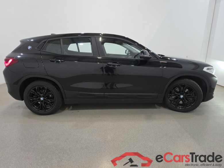 BMW X2 1.5 xDrive25e Plug-In Hybrid Aut. LED Head-Up Navi-Pro Leather KeylessGo Camera Klima PDC ... #5