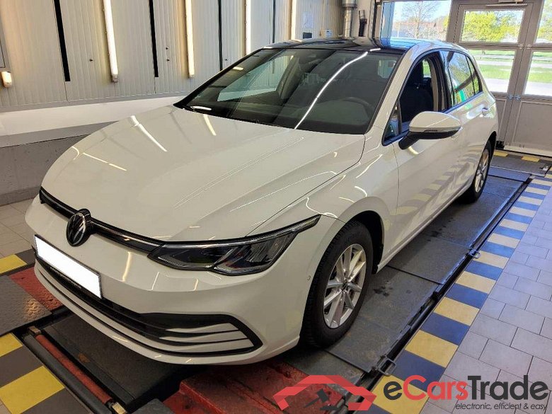 Volkswagen Golf VIII Lim. (CD1)(12.2019->2024) DE - LimS5 2.0 TDI EU6d, Life, 2020 - 2024