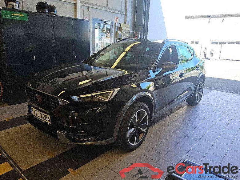 Cupra Formentor (KM7)(08.2020->) DE - SUV5 1.5 TSI EU6d, 2020 - 2024 #1