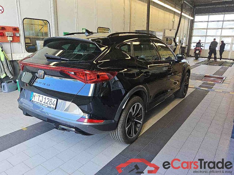 Cupra Formentor (KM7)(08.2020->) DE - SUV5 1.5 TSI EU6d, 2020 - 2024 #3