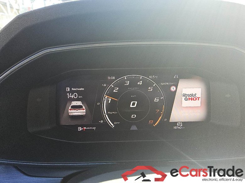 Cupra Formentor (KM7)(08.2020->) DE - SUV5 1.5 TSI EU6d, 2020 - 2024 #6