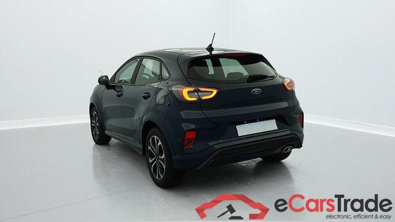 Ford Puma 1.0 FLEXIFUEL 125 CH MHEV S&S BVM6 ST-LINE #3