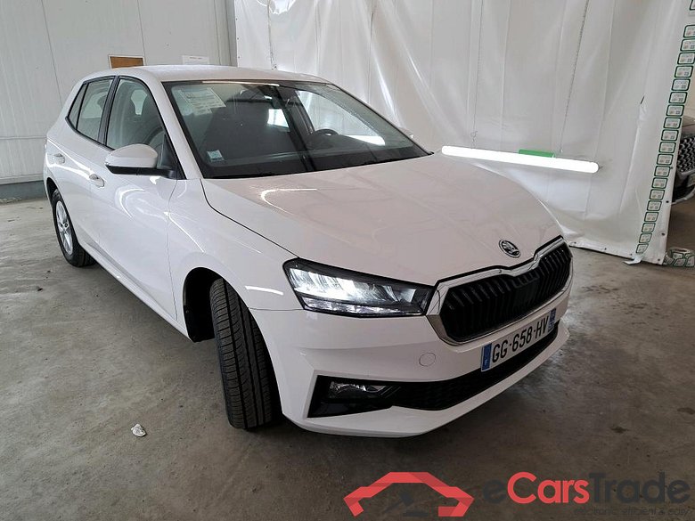 Fabia Ambition 1.0 TSI 95CV BVM5 E6d #4