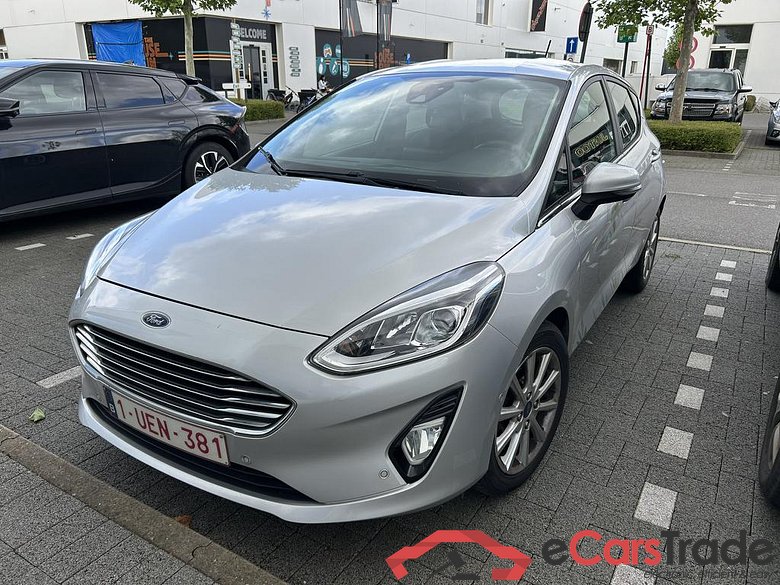 FORD Fiesta Fiesta 1.0 EcoBoost Business Class