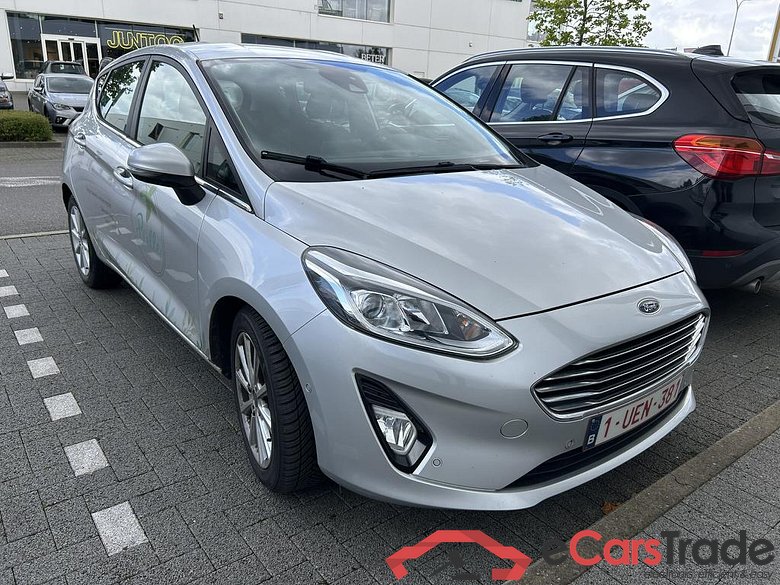 FORD Fiesta Fiesta 1.0 EcoBoost Business Class #2