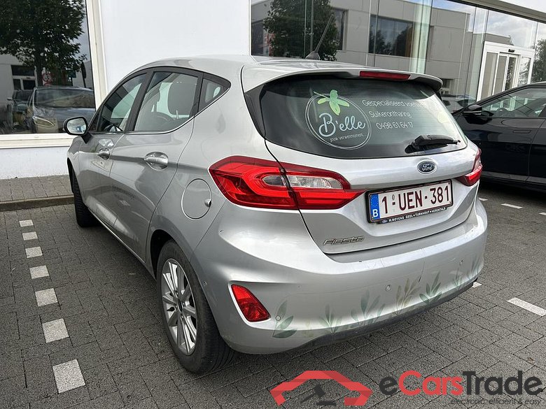 FORD Fiesta Fiesta 1.0 EcoBoost Business Class #3