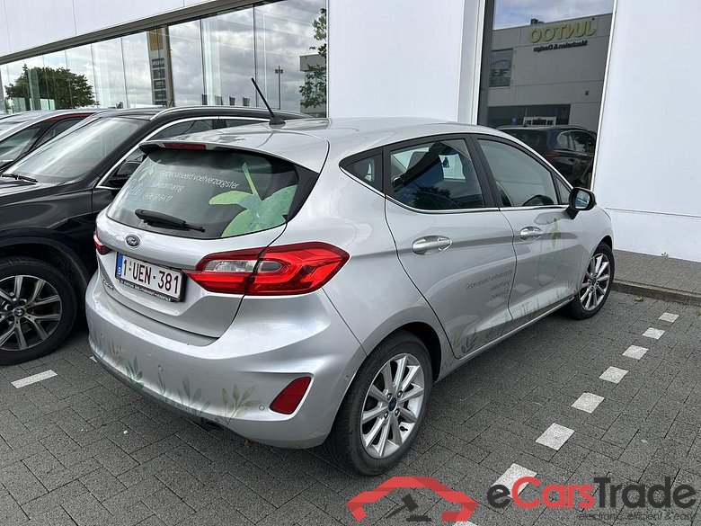 FORD Fiesta Fiesta 1.0 EcoBoost Business Class #4