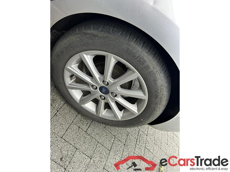 FORD Fiesta Fiesta 1.0 EcoBoost Business Class #6