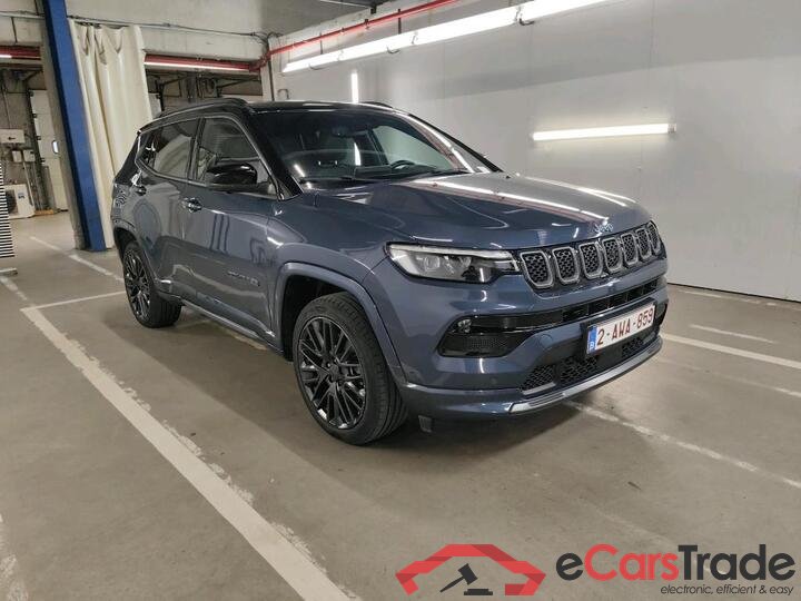 Jeep Compass Compass 1.3 Turbo T4 240 4xe ATX S (PHEV) 177kW/241pk  5D/P Auto-6 #2