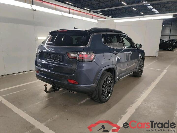 Jeep Compass Compass 1.3 Turbo T4 240 4xe ATX S (PHEV) 177kW/241pk  5D/P Auto-6 #4