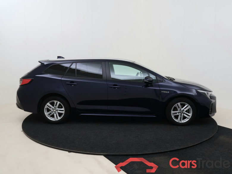 Suzuki Swace GLX 1.8 2WD 7YB CVT #4