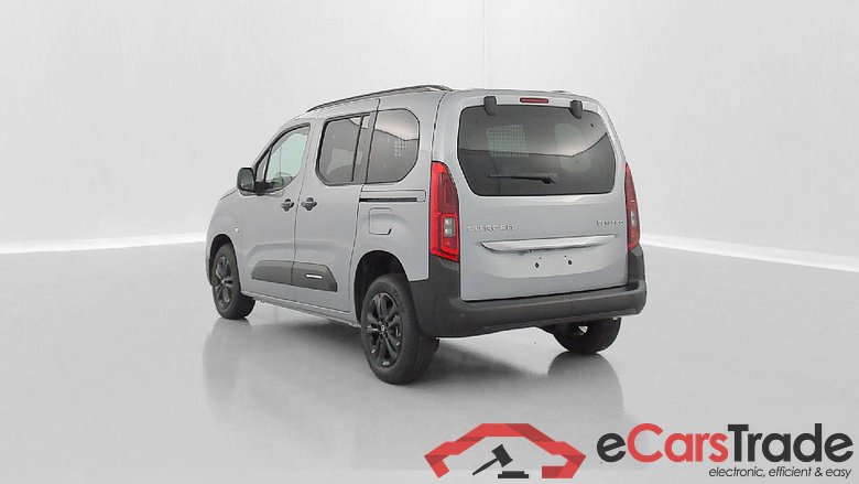 Citroen Berlingo Plus 1.5 BlueHDi 130ch #5