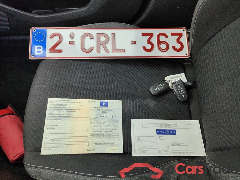 Peugeot 308 SW 1.5 BlueHDi 130 S&S Active Pack 5d #4