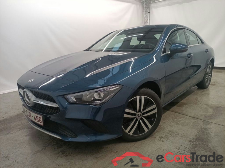 Mercedes-Benz CLA CLA 250 e Business Solution 4d #1