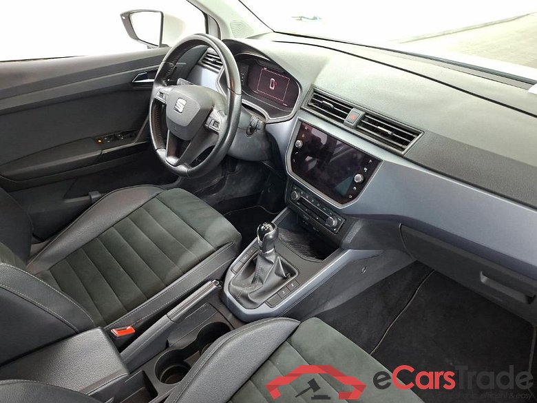 SEAT Arona 1.0 TSI 81kW Style Business Intense Plus 5D #6