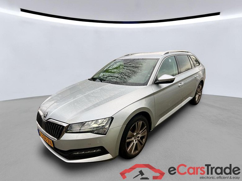 SKODA Superb Combi 110 kW