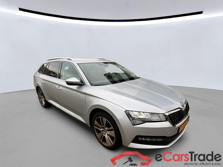 SKODA Superb Combi 110 kW #5