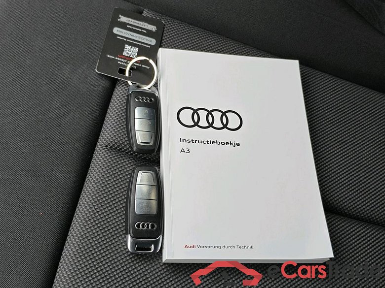AUDI A3 Sportback 81 kW #6