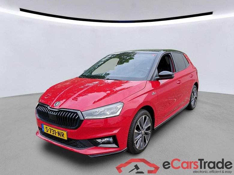 SKODA FABIA 81 kW #1