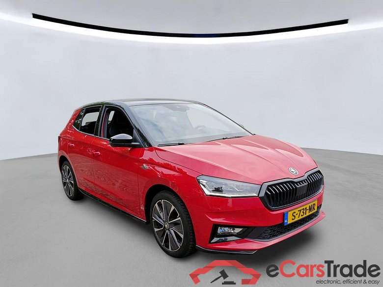 SKODA FABIA 81 kW #5