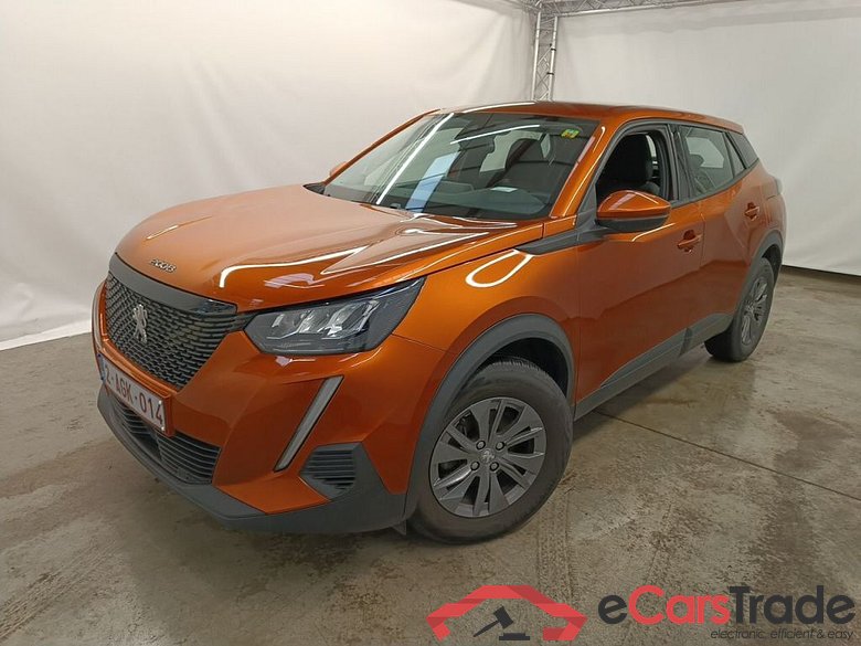 Peugeot 2008 1.2 Puretech 96kW S&S EAT8 Active Pack 5d