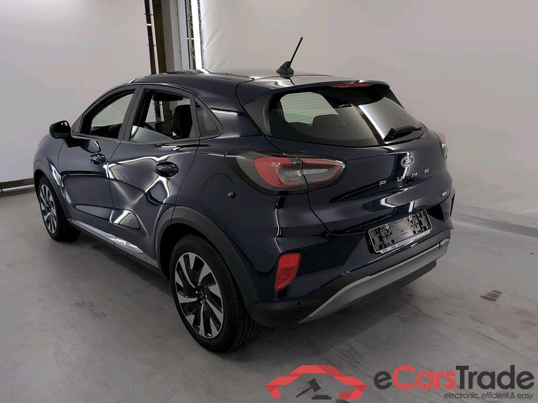 FORD PUMA 1.0 ECOBOOST MHEV 92KW DCT TITANIUM #3